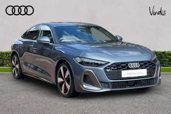 Audi A5 2.0 e-hybrid 25.9kWh S line Saloon S Tronic quattro Euro 6 (s/s) 5dr