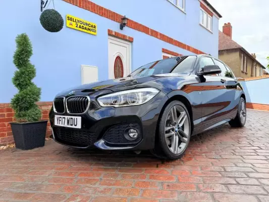 BMW 1 Series 2.0 125d M Sport Auto Euro 6 (s/s) 5dr