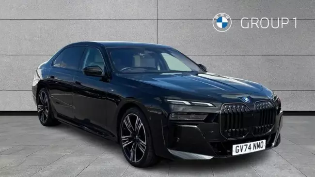 BMW 7 Series 3.0 750e 22.1kWh M Sport Auto xDrive Euro 6 (s/s) 4dr