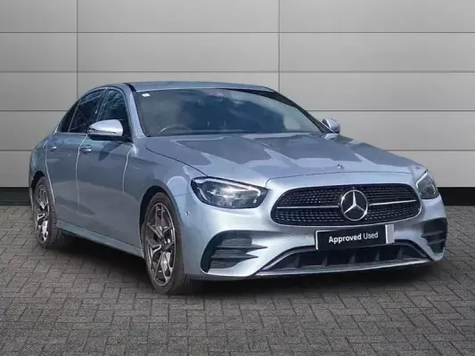 Mercedes-Benz E Class 2.0 E220dh MHEV AMG Line (Premium) G-Tronic+ Euro 6 (s/s) 4dr