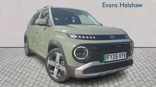 Hyundai INSTER Long Range 49kWh 02 Auto 5dr