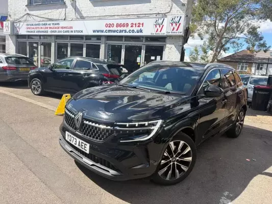 Renault Austral 1.2 E-TECH techno Auto Euro 6 (s/s) 5dr