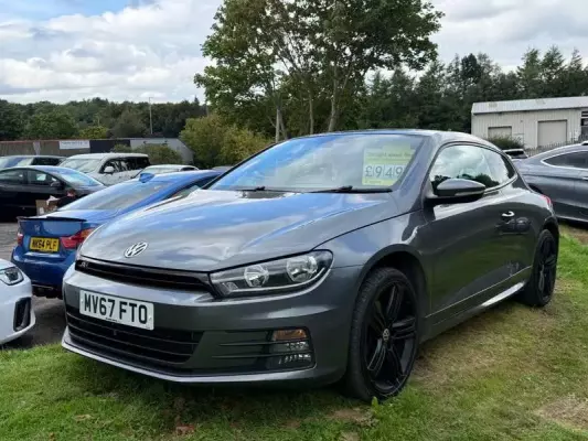 Volkswagen Scirocco 2.0 TDI R-Line Euro 6 (s/s) 3dr