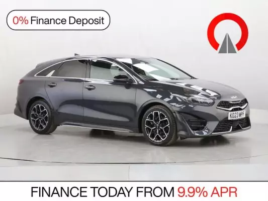 Kia ProCeed 1.5 T-GDi GT-Line Shooting Brake Euro 6 (s/s) 5dr