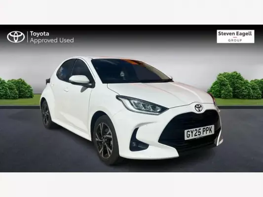Toyota Yaris 1.5 VVT-h Design E-CVT Euro 6 (s/s) 5dr