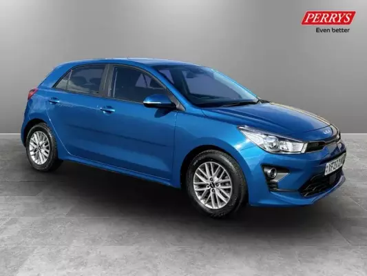Kia Rio 1.0 T-GDi 2 Euro 6 (s/s) 5dr