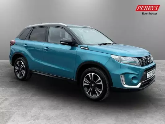 Suzuki Vitara 1.4 Boosterjet MHEV SZ5 Euro 6 (s/s) 5dr