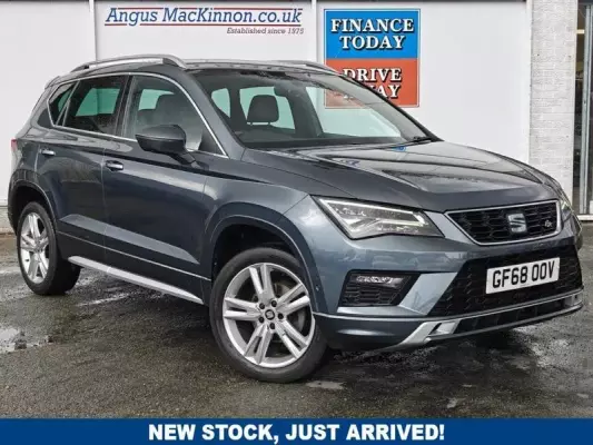 SEAT Ateca 1.5 TSI EVO FR DSG Euro 6 (s/s) 5dr