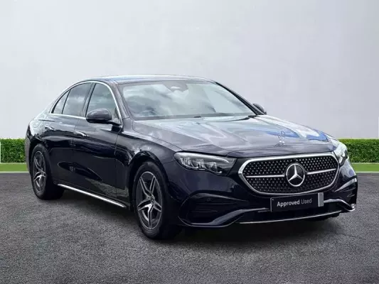 Mercedes-Benz E Class 2.0 E220dh MHEV AMG Line G-Tronic Euro 6 (s/s) 4dr