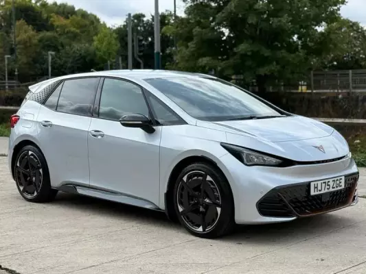 CUPRA Born e-Boost 79kWh V1 Auto 5dr
