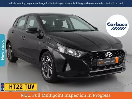Hyundai i20 1.0 T-GDi MHEV SE Connect Euro 6 (s/s) 5dr