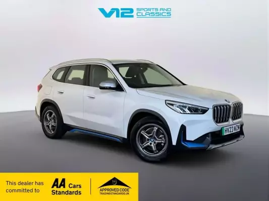 BMW iX1 30 66.5kWh xLine Auto xDrive 5dr (11kW Charger)