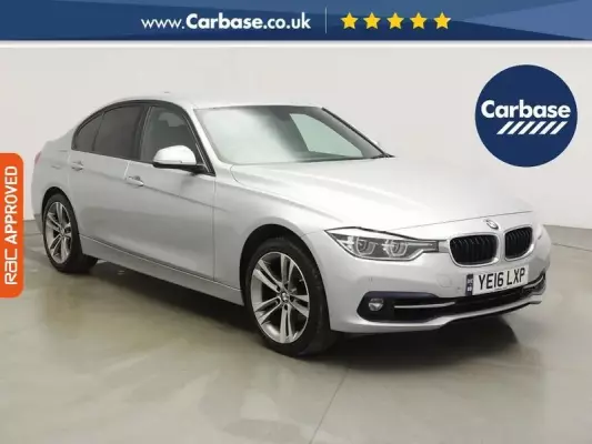 BMW 3 Series 1.5 318i Sport Auto Euro 6 (s/s) 4dr