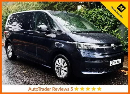Volkswagen Multivan 1.4 TSI 13kWh Life DSG Euro 6 (s/s) 5dr