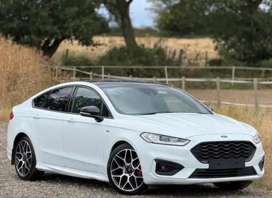 Ford Mondeo 2.0 EcoBlue ST-Line Edition Auto Euro 6 (s/s) 5dr