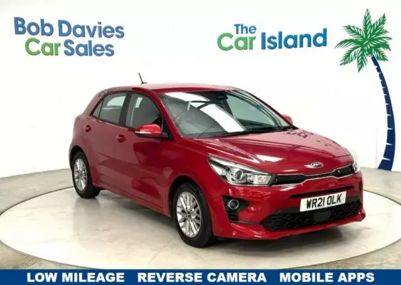 Kia Rio 1.2 2 Euro 6 (s/s) 5dr