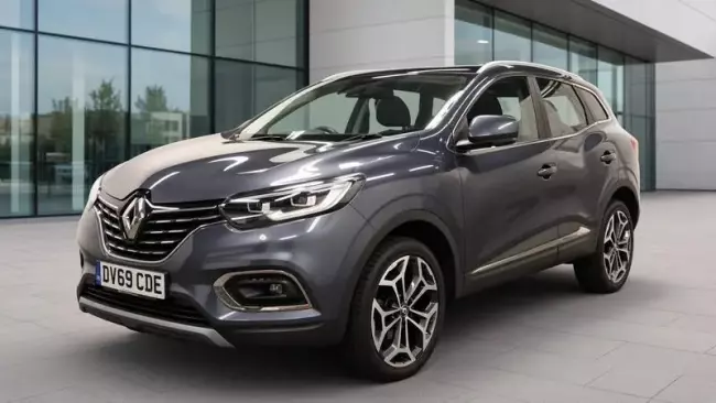 Renault Kadjar 1.3 TCe GT Line EDC Euro 6 (s/s) 5dr