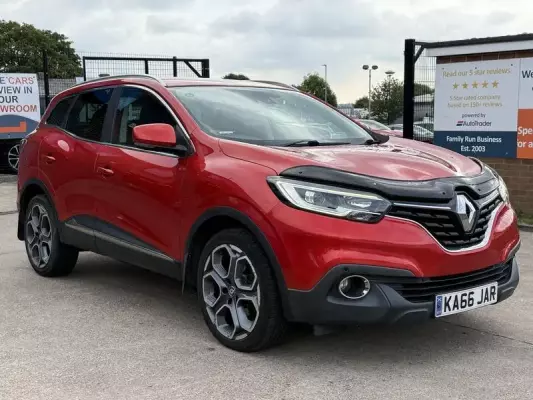Renault Kadjar 1.5 dCi Dynamique S Nav Euro 6 (s/s) 5dr