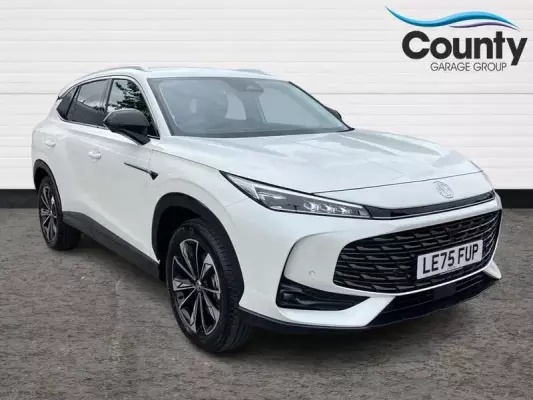 MG MG HS 1.5 Hybrid+ Trophy Auto Euro 6 (s/s) 5dr