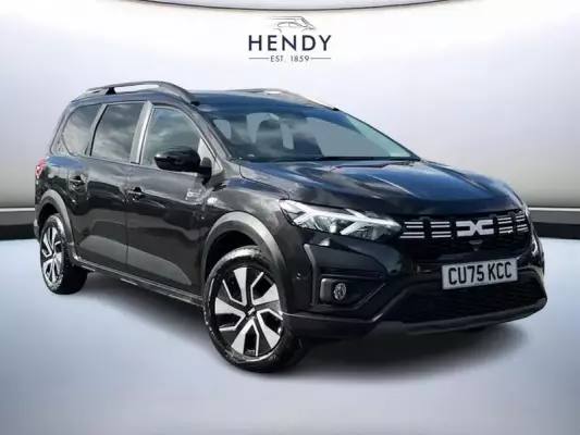 Dacia Jogger 1.6 Hybrid Expression Auto Euro 6 (s/s) 5dr