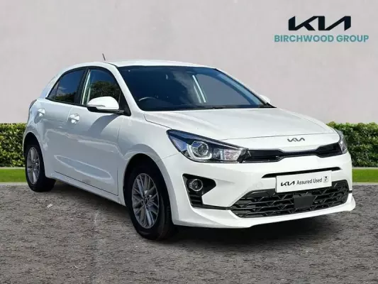 Kia Rio 1.0 T-GDi 2 Euro 6 (s/s) 5dr