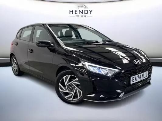 Hyundai i20 1.0 T-GDi Advance DCT Euro 6 (s/s) 5dr
