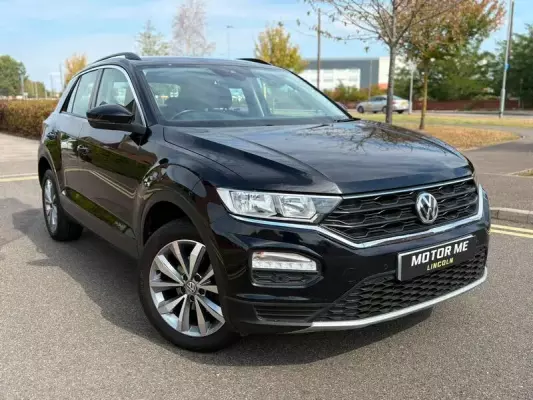 Volkswagen T-Roc 1.0 TSI SE Euro 6 (s/s) 5dr