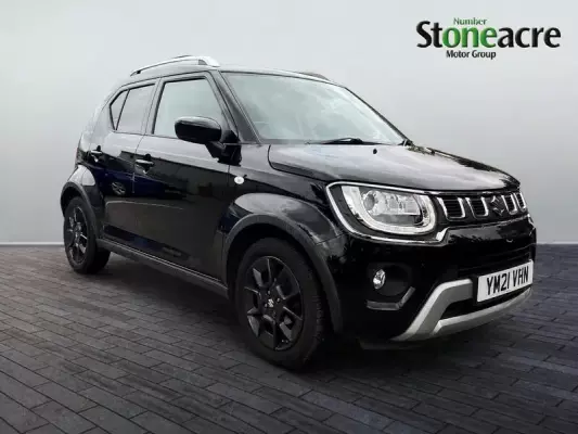 Suzuki Ignis 1.2 Dualjet MHEV SZ-T Euro 6 (s/s) 5dr