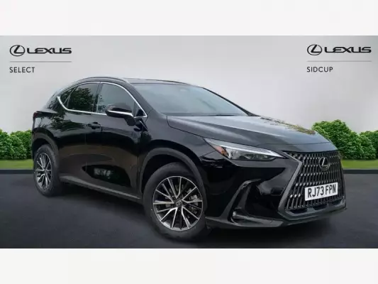 Lexus NX 2.5 350h E-CVT 4WD Euro 6 (s/s) 5dr