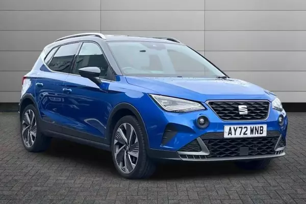 SEAT Arona 1.0 TSI FR Edition Euro 6 (s/s) 5dr