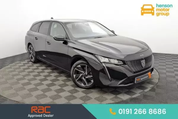 Peugeot 308 SW 1.2 PureTech Allure Premium EAT Euro 6 (s/s) 5dr