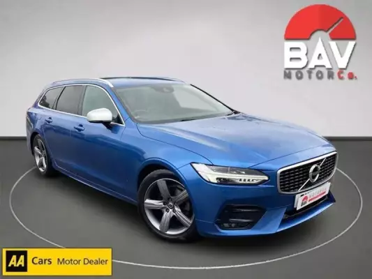 Volvo V90 2.0 D4 R-Design Auto Euro 6 (s/s) 5dr