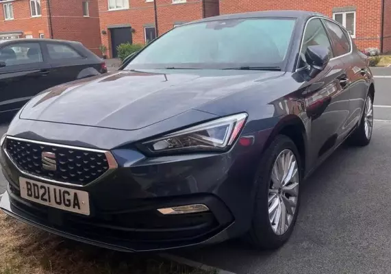 SEAT Leon 1.4 eHybrid 12.8kWh XCELLENCE DSG Euro 6 (s/s) 5dr