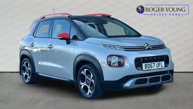 Citroen C3 Aircross 1.2 PureTech Flair Euro 6 (s/s) 5dr