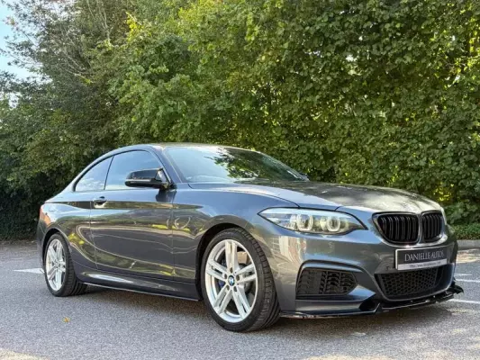 BMW 2 Series 2.0 230i M Sport Auto Euro 6 (s/s) 2dr