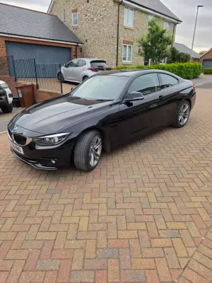 BMW 4 Series 2.0 420d Sport Euro 6 (s/s) 2dr