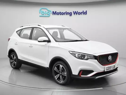 MG MG ZS 1.5 VTi-TECH Limited Edition Euro 6 (s/s) 5dr