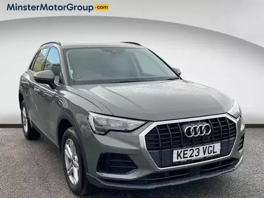 Audi Q3 1.4 TFSIe 45 Technik S Tronic Euro 6 (s/s) 5dr 13kWh