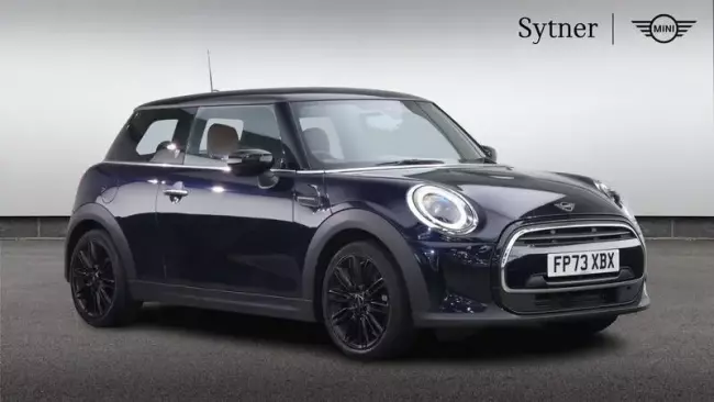 MINI Hatch 1.5 Cooper Exclusive Steptronic Euro 6 (s/s) 3dr