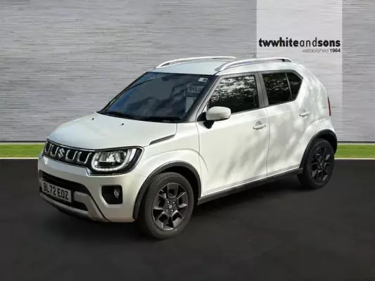 Suzuki Ignis 1.2 Dualjet MHEV SZ5 CVT Euro 6 (s/s) 5dr