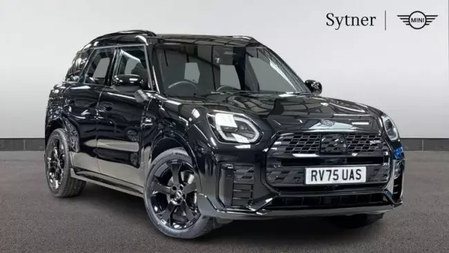 MINI Countryman 1.5C MHEV Sport DCT Euro 6 (s/s) 5dr