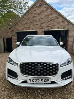Jaguar F-PACE 2.0 P400e 17.1kWh S Auto AWD Euro 6 (s/s) 5dr