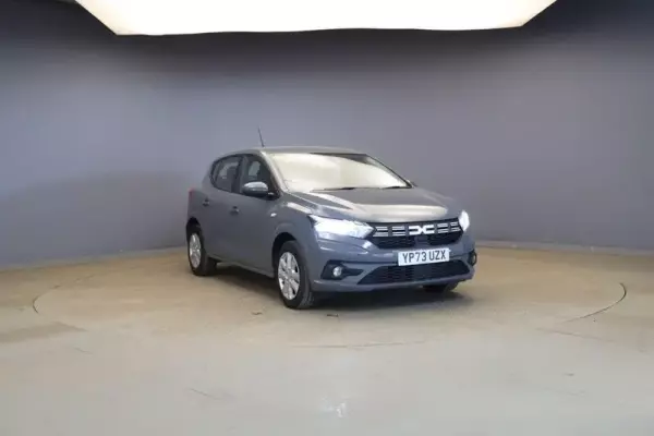 Dacia Sandero 1.0 TCe Expression Euro 6 (s/s) 5dr