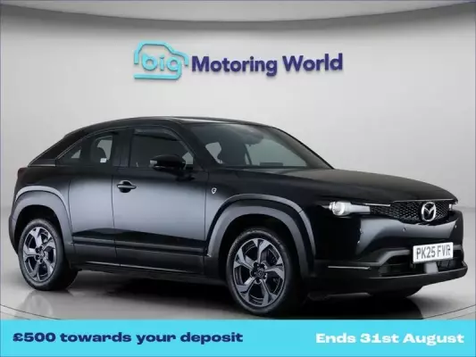 Mazda MX-30 17.8kWh R-EV Prime-Line Auto (s/s) 5dr (Range Extender)