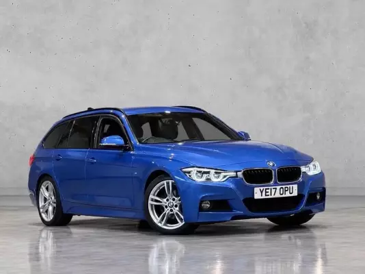 BMW 3 Series 2.0 320d M Sport Touring Auto Euro 6 (s/s) 5dr