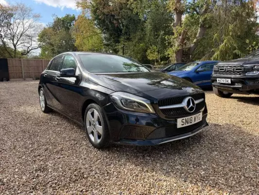 Mercedes-Benz A Class 1.6 A160 Sport Edition Euro 6 (s/s) 5dr
