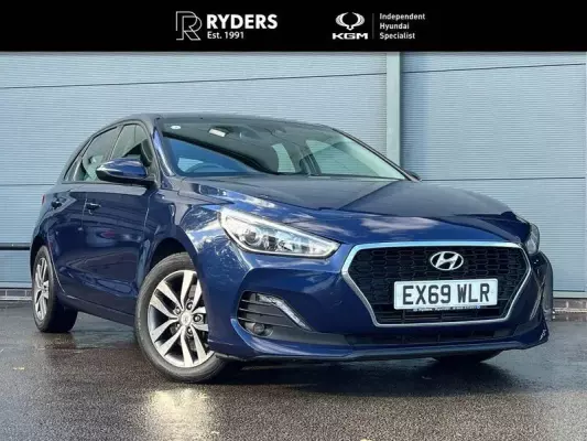 Hyundai i30 1.0 T-GDi SE Nav Euro 6 (s/s) 5dr