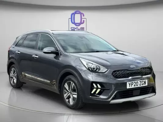 Kia Niro 1.6 GDi 8.9kWh 3 DCT Euro 6 (s/s) 5dr