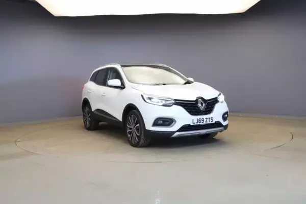 Renault Kadjar 1.3 TCe S Edition Euro 6 (s/s) 5dr