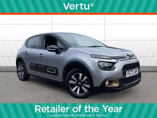 Citroen C3 1.2 PureTech C-Series Edition Euro 6 (s/s) 5dr